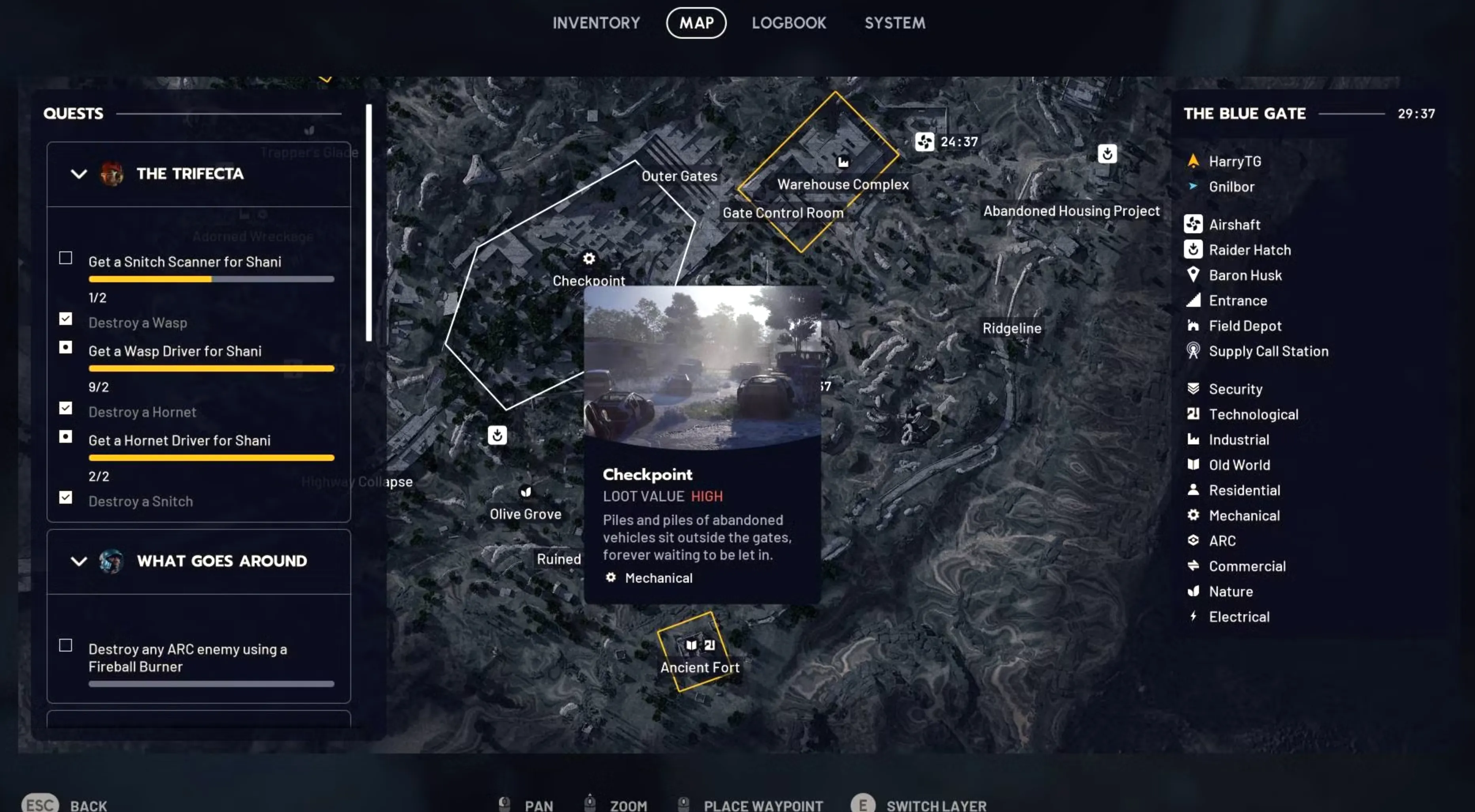 How To Find Mechanical Components In Arc Raiders